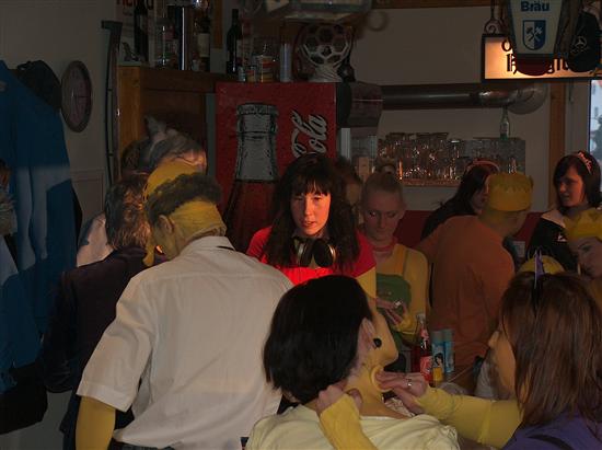 Events/2011/Fasching/Vorbereitung